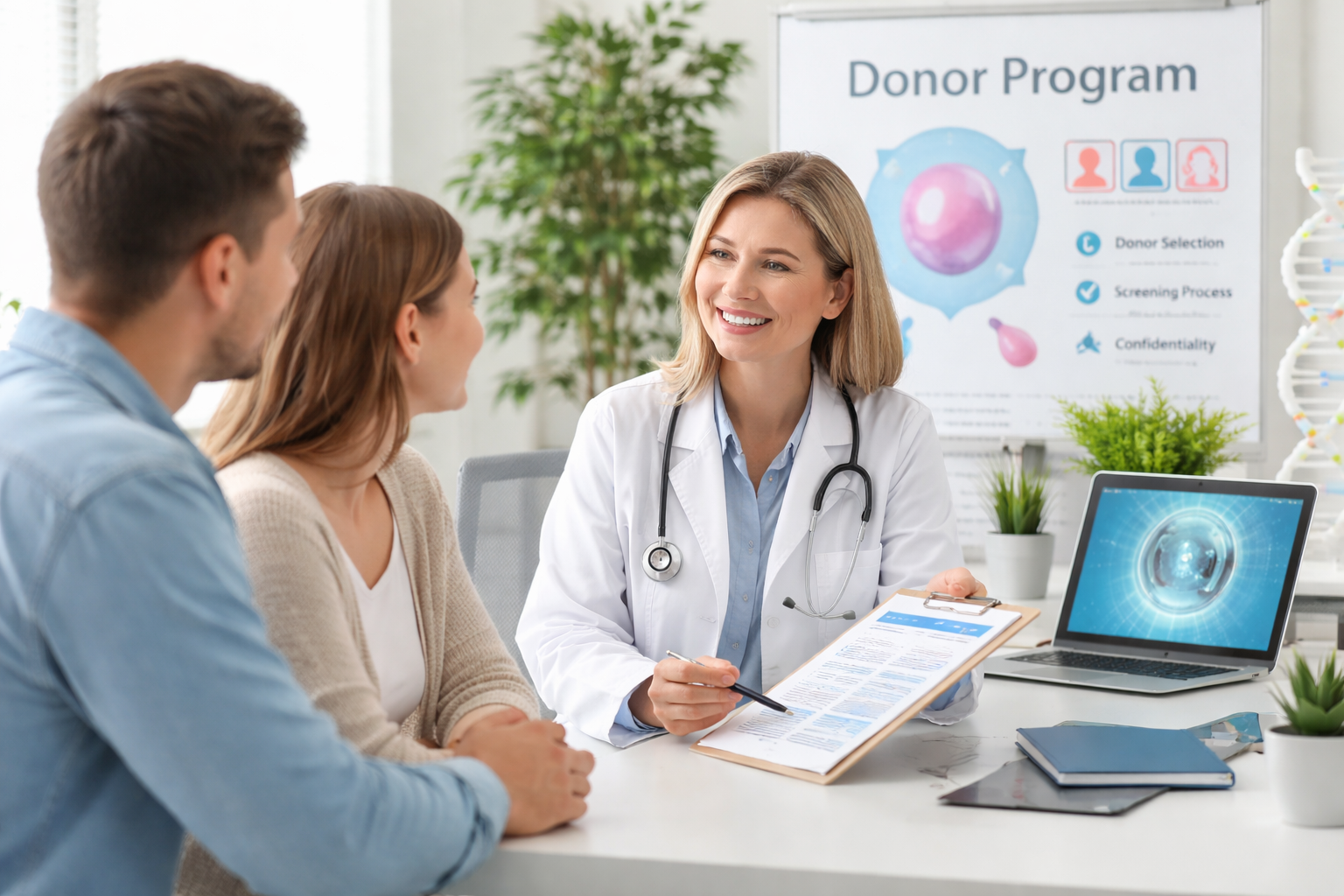 Donor Program Purpose